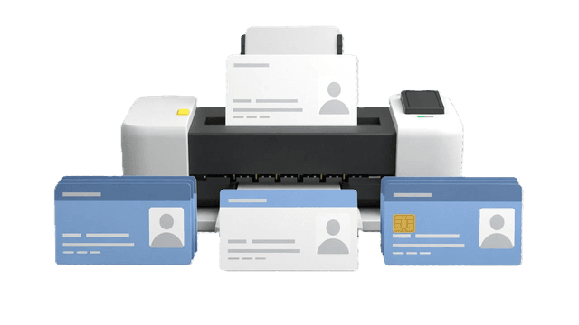 PVC Card, Student, Service Cards pricing plan