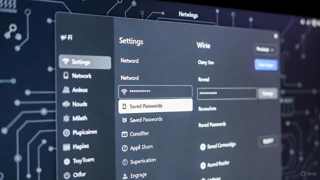 Ghazna Dev How to View Saved WiFi Passwords on Your Devices: Step-by-Step Guide